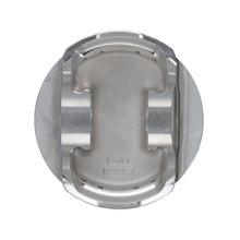 Load image into Gallery viewer, Manley Small Block Chevrolet LS Series 4.010in Bore -4cc Flat Top Piston Set - Additional View 5