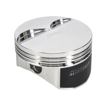 Load image into Gallery viewer, Manley Small Block Chevrolet LS Series 4.010in Bore -4cc Flat Top Piston Set - Additional View 7