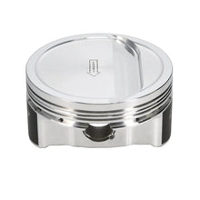 Load image into Gallery viewer, Manley Small Block Chevrolet LS Series 4.125in Bore 11cc Dish Topped Piston Set - Additional View 5