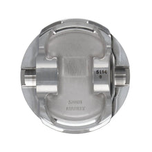 Load image into Gallery viewer, Manley Small Block Chevrolet LS Series 4.125in Bore 11cc Dish Topped Piston Set - Additional View 7