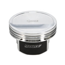 Load image into Gallery viewer, Manley Small Block Chevrolet LS Series 4.125in Bore 11cc Dish Topped Piston Set - Additional View 10