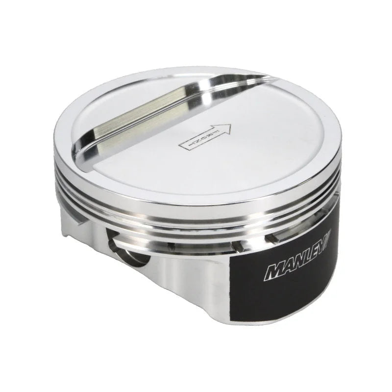 Manley Small Block Chevrolet LS Series 4.125in Bore Dished Top Piston Set - Additional View 7