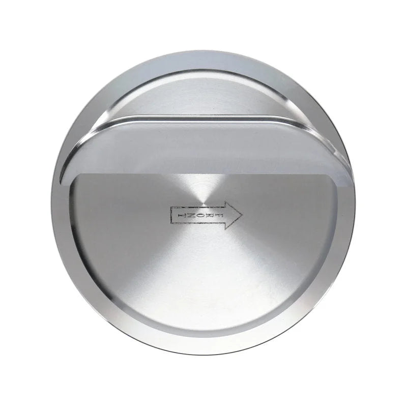 Manley Small Block Chevrolet LS Series 4.125in Bore Dished Top Piston Set - Additional View 9