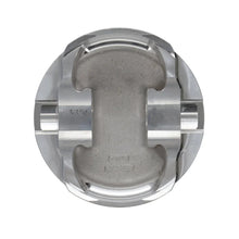 Load image into Gallery viewer, Manley Small Block Chevrolet LS Series 4.130in Bore 1.115in Comp -18cc Dish Piston Set -E/D - Additional View 7