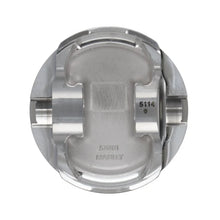 Load image into Gallery viewer, Manley Small Block Chevrolet LS Series 4.130in Bore/-11cc Dish Top Piston Set - Additional View 6