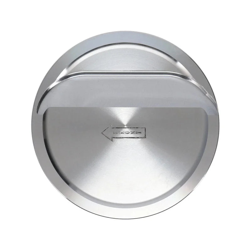 Manley Small Block Chevrolet LS Series 4.130in Bore/-11cc Dish Top Piston Set - Additional View 8