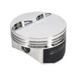 Load image into Gallery viewer, Manley Small Block Chevrolet LS Series -4cc Flat Top Piston Set - Main Product View