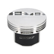 Load image into Gallery viewer, Manley Small Block Chevrolet LS Series -4cc Flat Top Piston Set - Additional View 7