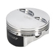 Load image into Gallery viewer, Manley Small Block Chevrolet LS Series -4cc Flat Top Piston Set - Main Product View
