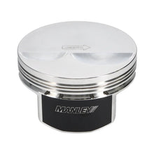 Load image into Gallery viewer, Manley Small Block Chevrolet LS Series -4cc Flat Top Piston Set - Additional View 5