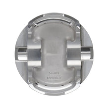 Load image into Gallery viewer, Manley Small Block Chevrolet LS Series -4cc Flat Top Piston Set - Additional View 6