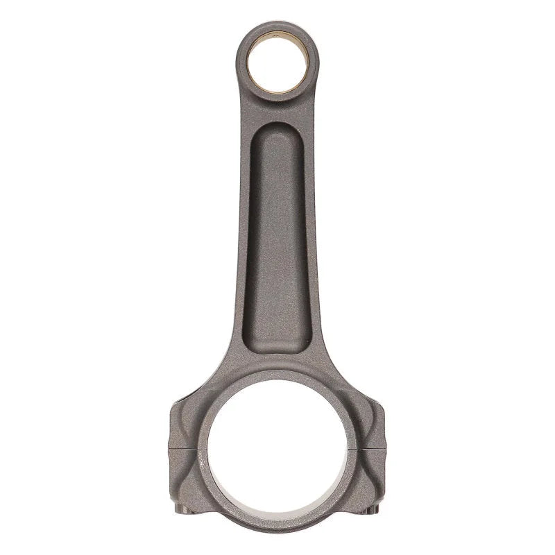 Manley Small Block Chevy .025in Longer LS-1 6.125in Std Weight Pro Series I Beam Connecting Rod Set - Installation View