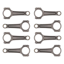 Load image into Gallery viewer, Manley Small Block Chevy .025in Longer LS-1 6.125in Std Weight Pro Series I Beam Connecting Rod Set - Additional View 7