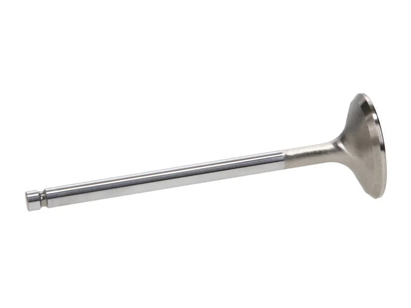Manley Small Block Chevy 1.500in Head Diameter Race Flo Exhaust Valves (Set of 8) - Side View