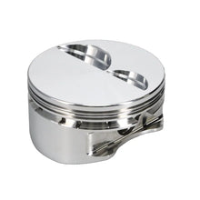Load image into Gallery viewer, Manley Small Block Chevy 4 Barrel Class 4.030in Bore -4cc Dish Piston Set - Additional View 6