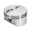 Load image into Gallery viewer, Manley Small Block Chevy 4.030in Bore 1.550in CD -2.5cc Dish Platinum Series Pistons - E/D - Main Product View