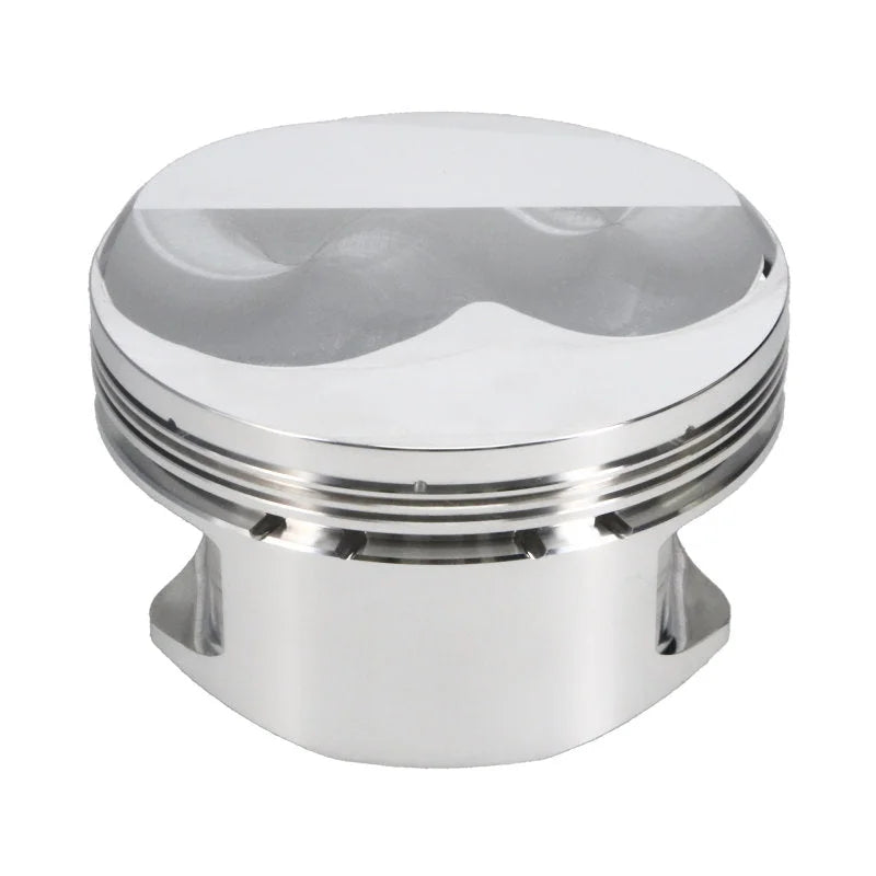 Manley Small Block Chevy 4.125in Bore - 1in CD - -20 cc Dish Platinum Series Pistons - Additional View 7