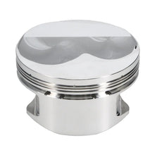 Load image into Gallery viewer, Manley Small Block Chevy 4.125in Bore - 1in CD - -20 cc Dish Platinum Series Pistons - Additional View 7