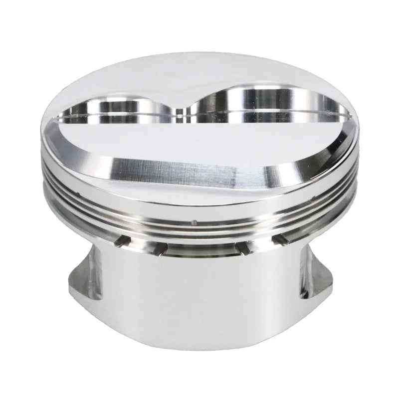 Manley Small Block Chevy 4.125in Bore - 1in CD - -20 cc Dish Platinum Series Pistons - Additional View 9
