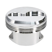Load image into Gallery viewer, Manley Small Block Chevy 4.125in Bore - 1in CD - -20 cc Dish Platinum Series Pistons - Additional View 9