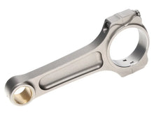 Load image into Gallery viewer, Manley Small Block Chevy LJ-1 6.000in Pro Series I Beam Connecting Rod Set - Set of 8 - Installation View