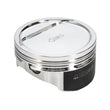 Load image into Gallery viewer, Manley Small Block Chevy LS Series 3.905in Bore - 1.115in CD - -18 cc Dish Platinum Series Pistons - Main Product View