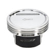 Load image into Gallery viewer, Manley Small Block Chevy LS Series 3.905in Bore - 1.115in CD - -18 cc Dish Platinum Series Pistons - Additional View 5