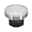 Load image into Gallery viewer, Manley Small Block Chevy LS Series 3.905in Bore - 1.304in CD - -10 cc Dish Platinum Series Pistons - Installation View