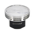 Load image into Gallery viewer, Manley Small Block Chevy LS Series 4.010in Bore - 1.304in CD - -10 cc Dish Platinum Series Pistons - Back View