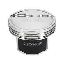 Load image into Gallery viewer, Manley Small Block Chevy LS Series 4.010in Bore - 1.304in CD - -10 cc Dish Platinum Series Pistons - Additional View 7