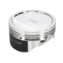 Load image into Gallery viewer, Manley Small Block Chevy LS Series 4.030in Bore - 1.115in CD - -18 cc Dish Platinum Series Pistons - Additional View 7