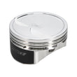 Load image into Gallery viewer, Manley Small Block Chevy LS Series 4.030in Bore 1.115in CD 10cc Dish Platinum Series Pistons - Main Product View