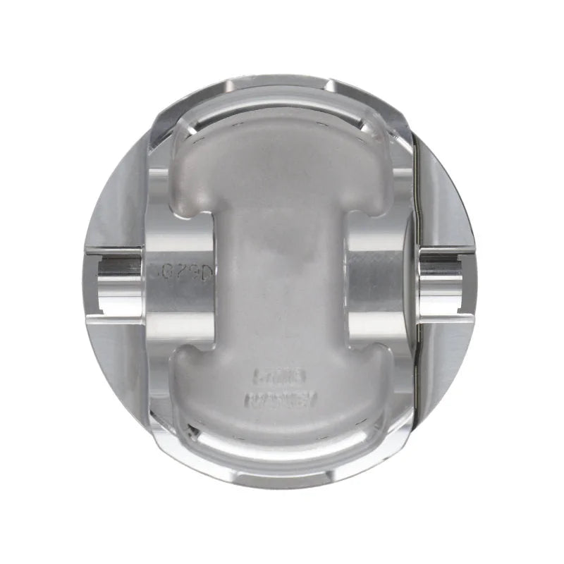 Manley Small Block Chevy LS Series 4.030in Bore 1.115in CD 10cc Dish Platinum Series Pistons - Additional View 6