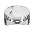 Load image into Gallery viewer, Manley Small Block Chevy LS Series 4.030in Bore 1.115in CD 10cc Dish Platinum Series Pistons - Additional View 8