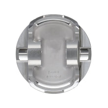Load image into Gallery viewer, Manley Small Block Chevy LS Series 4.030in Bore 1.115in CD 10cc Dish Platinum Series Pistons - E/D - Additional View 6