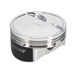 Load image into Gallery viewer, Manley Small Block Chevy LS Series 4.065in Bore - 1.065in CD - -10 cc Dish Platinum Series Pistons - Additional View 5