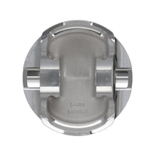 Load image into Gallery viewer, Manley Small Block Chevy LS Series 4.065in Bore - 1.065in CD - -10 cc Dish Platinum Series Pistons - Additional View 10