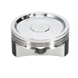 Load image into Gallery viewer, Manley Small Block Chevy LS Series 4.135in Bore - 1.065in CD Extreme Duty Platinum Series Pistons - Back View