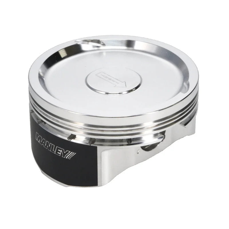 Manley Small Block Chevy LS Series 4.135in Bore - 1.065in CD Extreme Duty Platinum Series Pistons - Additional View 7
