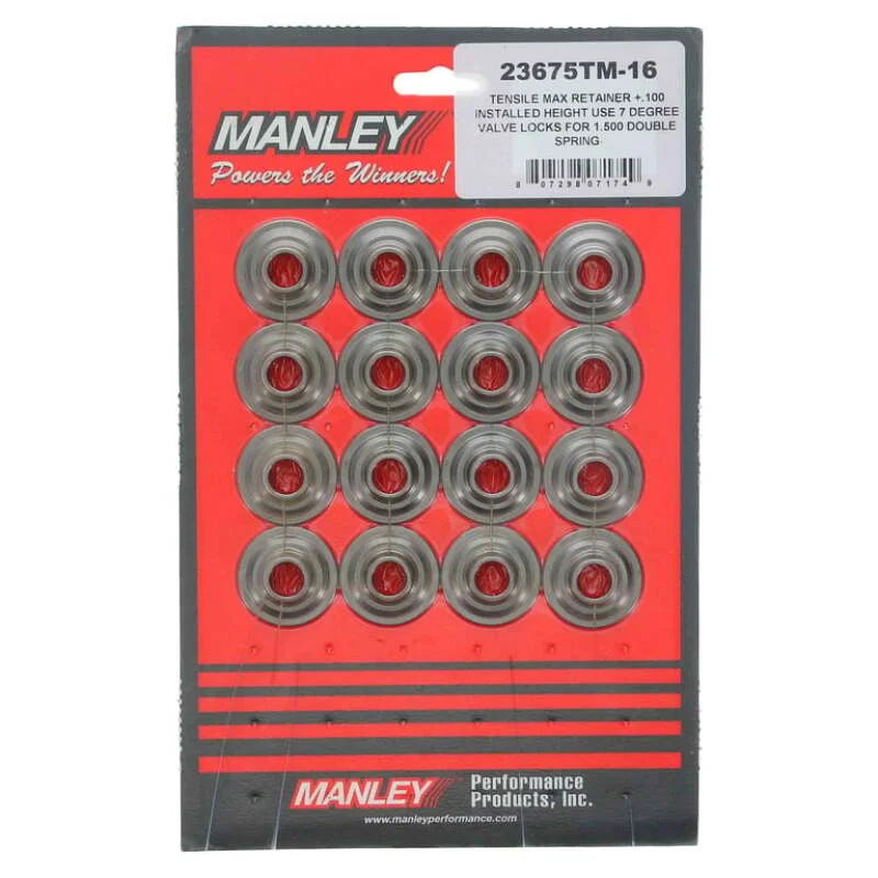 Manley Spring Retainer, RET-TENSILE MAX SUPER 7 - Additional View 7