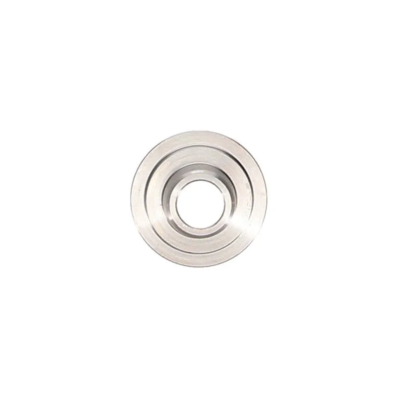 Manley Spring Retainer, RET-TI 1.500 DOUBLE 7 DEG. - Side View