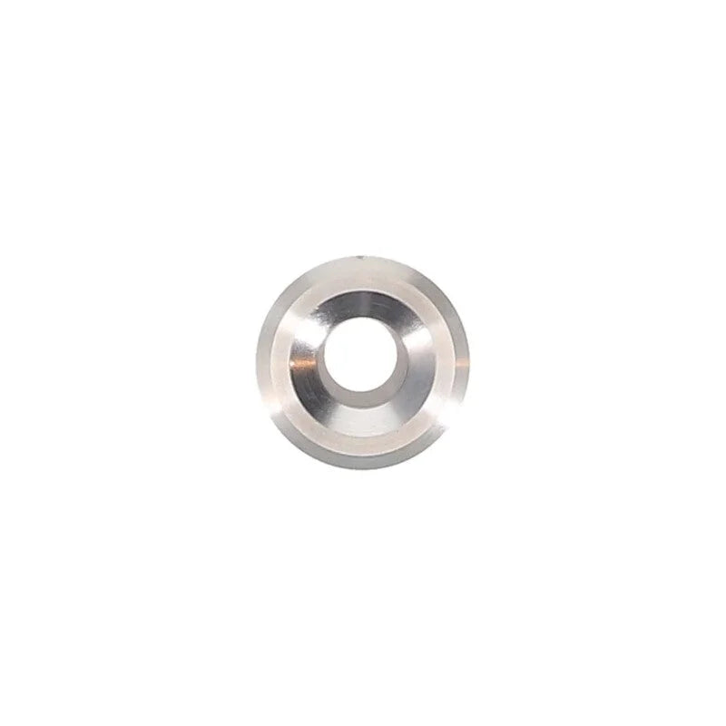 Manley Spring Retainer, RET-TI 1.500 DOUBLE 7 DEG. - Back View