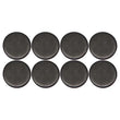 Load image into Gallery viewer, Manley Standard .2740in Stem Valves (7mm) Wear Caps (8 pcs) - Main Product View