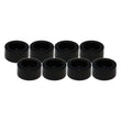 Load image into Gallery viewer, Manley Standard .2740in Stem Valves (7mm) Wear Caps (8 pcs) - Side View