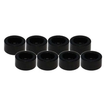 Load image into Gallery viewer, Manley Standard .2740in Stem Valves (7mm) Wear Caps (8 pcs) - Side View