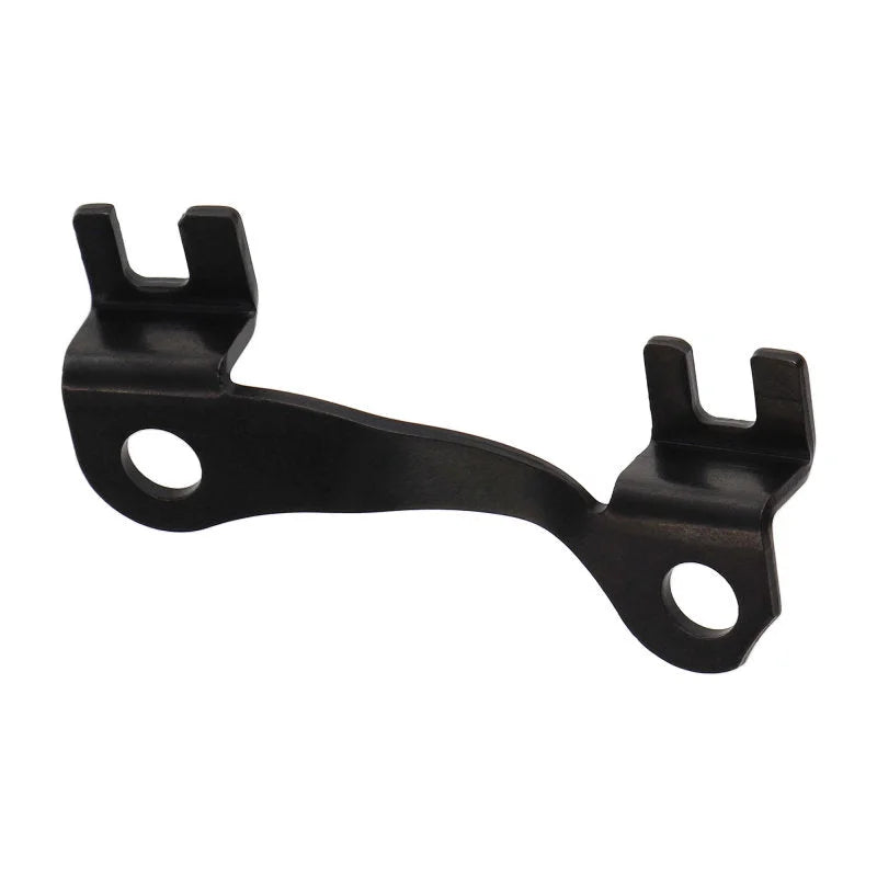 Manley Steel Guide Plate Single Big Block Chevy w/ 3/8in Pushrod - Main Product View