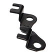 Load image into Gallery viewer, Manley Steel Guide Plate Single Big Block Chevy w/ 3/8in Pushrod - Side View