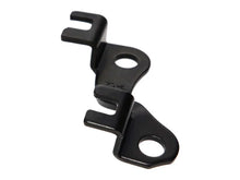 Load image into Gallery viewer, Manley Steel Guide Plate Single Big Block Chevy w/ 3/8in Pushrod - Side View