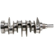 Load image into Gallery viewer, Manley Subaru EJ20/EJ25 4340 Billet 79mm Stroke Turbo Tuff Series Crankshaft - Installation View