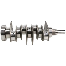 Load image into Gallery viewer, Manley Subaru EJ20/EJ25 4340 Billet 79mm Stroke Turbo Tuff Series Crankshaft - Installation View